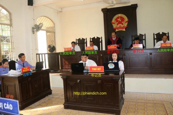 Dịch thuật chuyên ngành